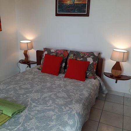 Le Palmier Apartment Saint-Philippe Luaran gambar