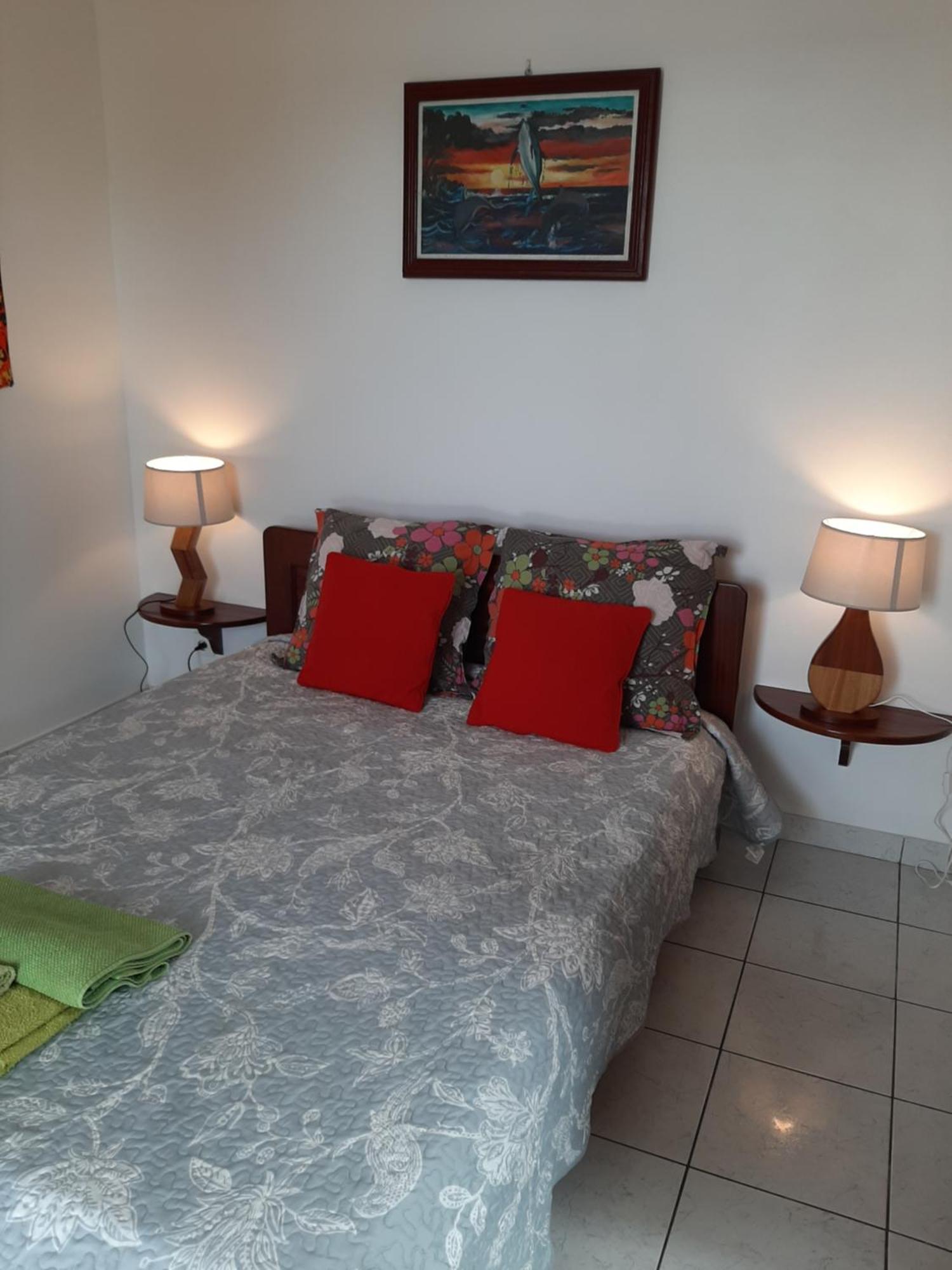 Le Palmier Apartment Saint-Philippe Luaran gambar